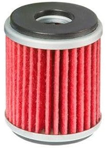 Motodak - Filtro Olio Maxi Scooter hiflofiltro hf981, Compatibile con 125 Xmax/skycruiser/xcity