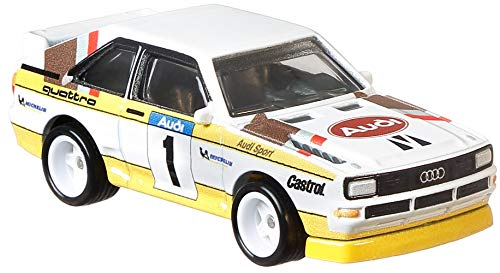 Hot Wheels Audi Sport Quattro Thrill Climbers 2020 Car Culture 1:64 GJP94 FPY86