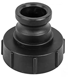 Bradas Verbinder Adapter IBC IG S100x8 Camlock A 2'' IBCS100F-CGA200A 6126