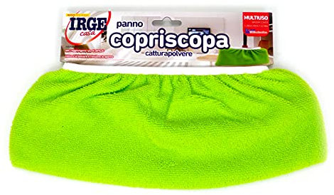 Irge Panno Microfibra CopriIrge Scopa 15 x 35cm