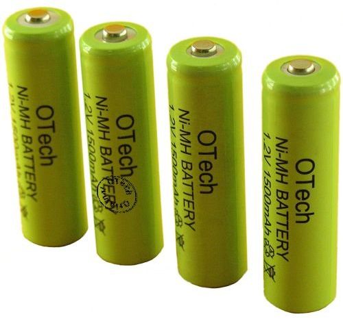 Otech Batterie Compatible avec Nikon COOLPIX B500