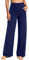 Promover Activewear-Hosen für Damen mit Taschen Jogginghose Hohe Taille Yogahose Weites Bein Straighthose Bauchkontrolle Schlaghose Arbeit Sporthose Klein/Regulär/Groß