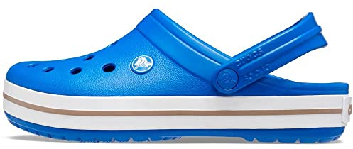 Crocs Unisex Adult Crocband Clog, Blue Bolt,36/37 EU