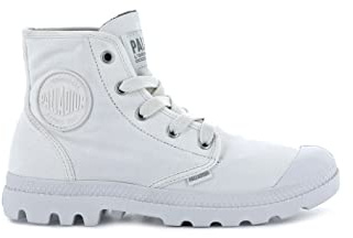 Palladium, PAMPA HI, Sneaker Boots weiblich, weiß, 43, EU