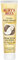 Burt's Bees Fußcreme für rissige Fersen & trockene Haut, Fersenreparaturcreme & Fußbehandlung mit Kokosöl, 121g Tube