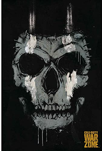 GB Eye GBYDCO141 Maxi Poster Call of Duty Mask 61 x 91.5cm