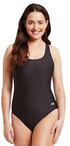 Zoggs Damen Coogee Sonicback Ecolast Bademode (1er Pack)