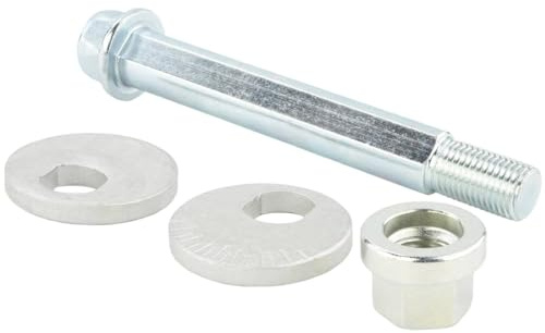 FEBEST 0429-012-KIT Sturzkorrekturschraube Kompatibel mit MITSUBISHI PAJERO IV V8W, V9W 4013A082 4013A097 4013A187