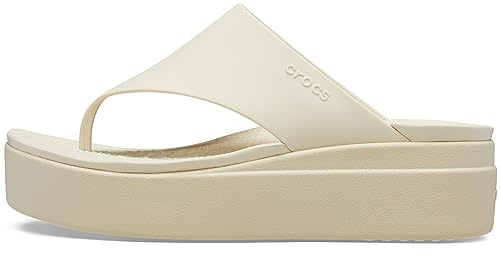 Crocs Herren Brooklyn Flip Flip, Bone, 37/38 EU