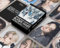 Stray Kids Photocards,54Pcs Stray Kids Lomo Cards,Stray Kids 2023 Neue Album Karten, Kpop StrayKids Social Path Cards,StrayKids Fotokarten