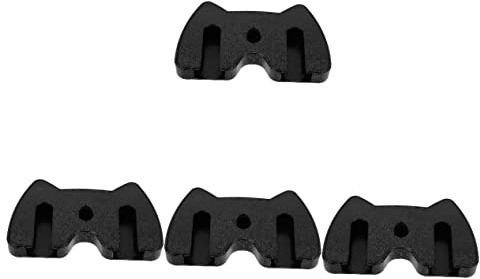 Gatuida 4pcs Controller Holder for Desk Game Controller Holder Compatible for Switch for Gaming Desk Accessories Accessories