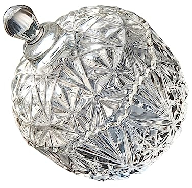 LIFKOME Pot à Bonbons Verre Transparent Rangement Décoratif Pour Bijoux Et Snacks Conteneur Élégant Pour Maison Bureau Et Événements