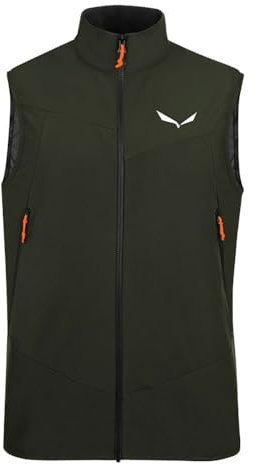 Salewa Sella Dst M Vest, Dark Olive, XXL