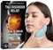 TMJ Relief Products Kiefermassagegerät mit beruhigender Wärme, patentiertes TMJ-Massagegerät mit 10 sanften Vibrationsmodi, lindert Kiefer- und Nackenschmerzen, Steifheit, Verspannungen, Kopfschmerzen