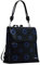 Desigual Avalon Hampton Backpack Mini Black