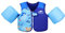 Gogokids Kinder Schwimmweste mit Schwimmärmeln, Kleinkinder Schwimmjacke mit Armbändern Jung Mädchen Schwimmhilfe Auftrieb für 2-3 Jahre/15-19 KG für Pool, Schwimmunterricht, Schwim und Wasserpark