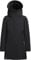 khujo - Damen - Wintermantel - Viona 5 - Black - M