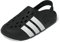 adidas Mixte Adilette 2.0 Clog Tongues, Core Black/Cloud White/Core Black, 42 EU
