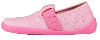 Affenzahn Hausschuh Vegan Dreamy rutschfest, mit Gummizug, flexibel, leicht für Kindergarten und Kita Größe 21-32