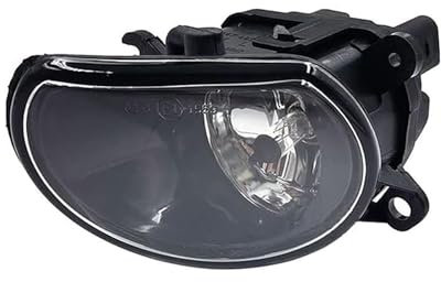 Auto LED Nebelscheinwerfer für A-UDI A8 D3 2005 2006 2007 4E0941699A 4E0941700A, ABS DRL Tagfahrlicht Front Stoßstange Fahren Nebelleuchten Reflektoren Blinker,1pc Left-A