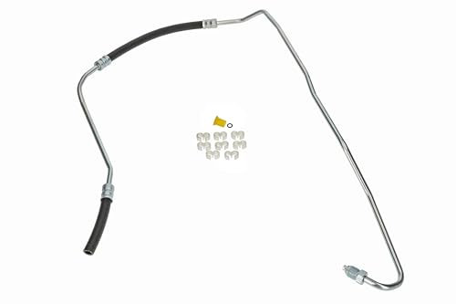 f.becker_line Servoleitung kompatibel mit SKODA Fabia I VW Polo SEAT Ibiza III Cordoba IV