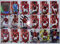 Panini Premier League Plus 2024 2025 Nottingham Forest Base Teamkarten