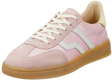 GANT 32531247/G001 Damen Sneaker Low Glattleder in schwarz - Gr. 36
