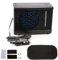 12V Car Air Conditioner, Water Cooling Air Conditioning Evaporator Cooling Fan for Vehicle