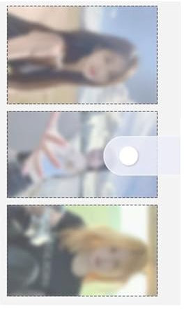 Álbum de fotos transparente de 3 pulgadas, portatarjetas de fotos, álbum de fotos de gran capacidad con bolsillos para la familia