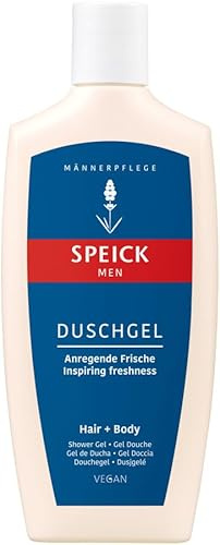 SPEICK Men Dusch Gel, 5x250 ml