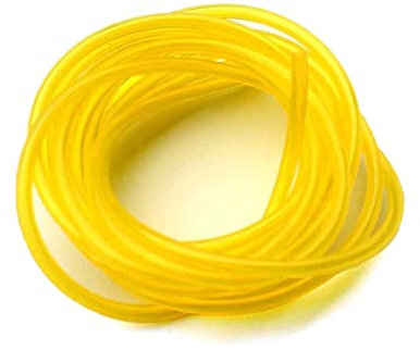HURI 3 Meter 3mm x 5mm Petrol Fuel Hose Pipe PVC Hose