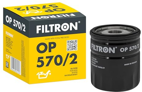 FILTRON OP570/2 Engine Blocks