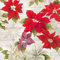 Boston International IHR Cocktail Beverage Paper Napkins, 5 X 5, Sally