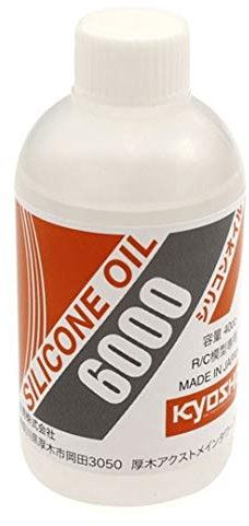 Silikonoel 6.000cps ( 40 ml )