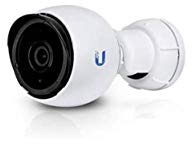 Ubiquiti Networks UniFi Protect G4-Bullet 3-Pack Camera Versatile 4 MP, W125911926 (3-Pack Camera Versatile 4 MP (1440p) Indoor/Outdoor Bullet Camera with 24 FPS Video for Day or Night