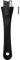 dPois Mango de Olla de Repuesto Mango Sartén Duradero Universal con Tornillos Manija de Baquelita Utensilios de Cocina Accesorios de Cocina para el Hogar Negra Negro D One Size