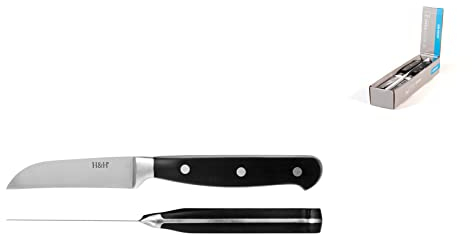 H&H 9877700 Coltello Verdura Professional, 8 cm