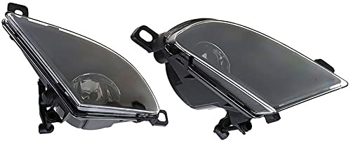 JDYAXN Auto Frontstoßstange Nebelscheinwerfer Zubehör, für BMW 5 Series E60 2008 2009 2010 Front Nebelscheinwerfer