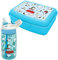 NERTHUS FIH 980 SET Botella Tritan + Lunchbox Snoopy
