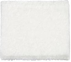Amig - Möbelbeinschutz | Mod. 80 | 100 x 100 mm | Filzaufkleber | empfohlen für Holz, Keramik und Parkett | Schützt den Boden vor Kratzern | Filz Weiß