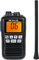 Retevis RM01 VHF Marine Radio, VHF Handheld Radio, Floating Vibration 88 Channels, IP67 Walkie Talkie Waterproof, Ship to Shore Radio for Kayaking Fishing Boating (1 Pack)