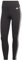 adidas Damen Train Essentials 3-Stripes High-Waisted 7/8 Leggings, Black, M