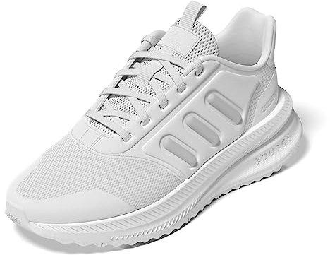 Adidas X_Plrphase J Shoes-Low (Non Football), FTWR White/FTWR White/Core Black, 35.5 EU