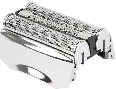 YanBan Shaver Replacement Head (Shaver Foil & Cutter Head), Compatible with Braun 70S Generation Series 7 Electric Shaver 720, 720s-3, 720s-4, 720s-5, 730, 9565 Razor Accessories
