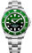 Bobroff Men's Analog-Digital Automatic Uhr mit Armband S0375311