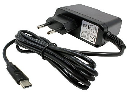 Caricabatterie compatibile con Lenovo Tab M10, 2000mA, carica veloce, 1,10 metro
