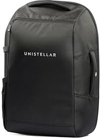 UNISTELLAR – Tragerucksack für ODYSSEY PRO & ODYSSEY – Verstärkter Stoff, hochdichter Schaumstoff – Schützt Ihr Teleskop vor Stößen beim Transport und bei der Lagerung
