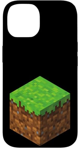 Pixel Cube Gamer Gaming Grafik Hülle für iPhone 14