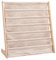 JARAGAR Bücherregal Kinder, Kinder Bücherregal Mehrschichtige bewegliche Lagerung Regal Kindergarten Bücherkiste für Bilderbuch, Kinderzimmer, Schlafzimmer, Zeitschriften