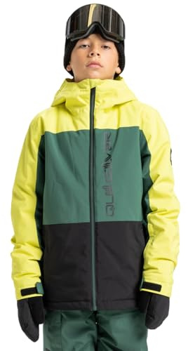 Quiksilver Boy's Side Hit Block Jacket Jacket (pack of 1)